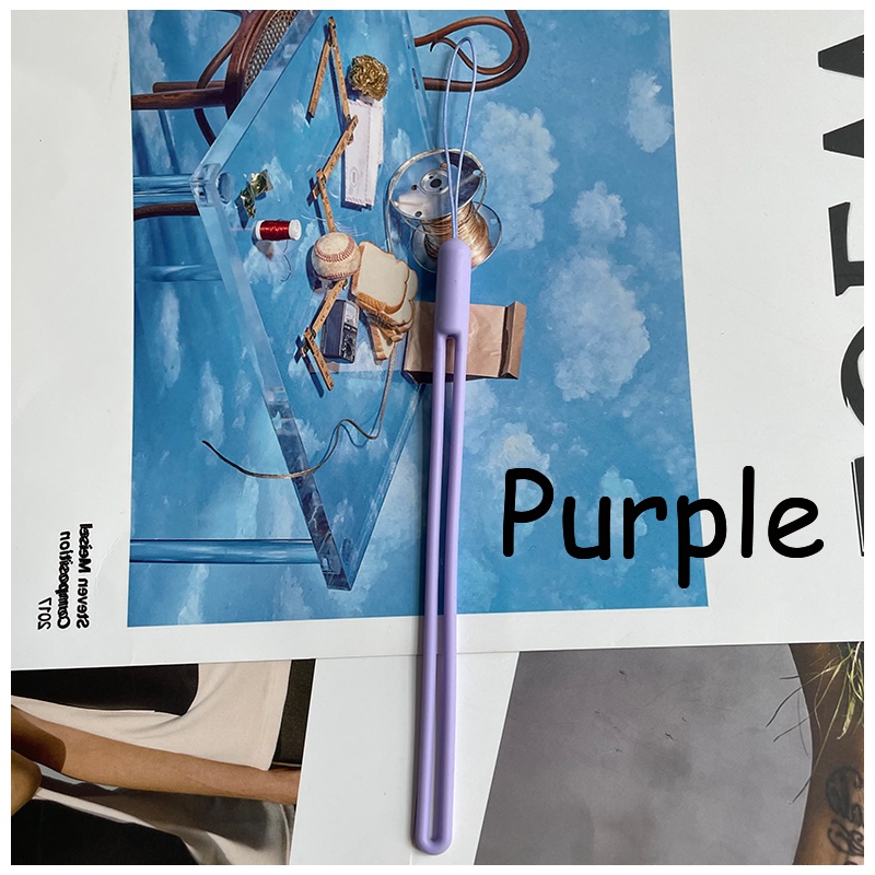 Ốp Điện Thoại Có Dây Đeo Cho OPPO VIVO Samsung Huawei Apple Xiaomi Redmi