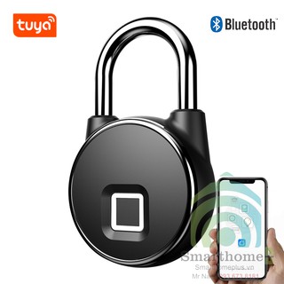 KHÓA BẤM VÂN TAY ĐIỀU KHIỂN BLUETOOTH SHP-BDL1