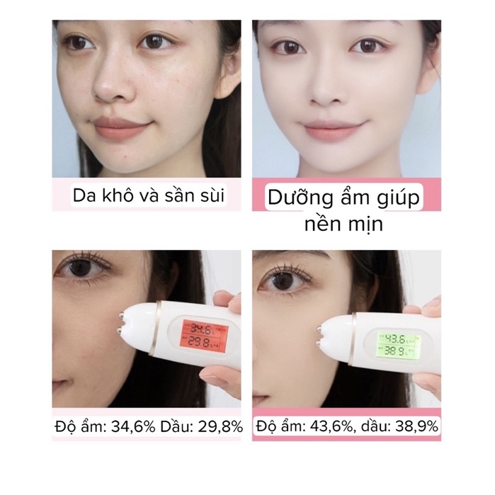 Kem lót dưỡng ẩm kiềm dầu NORO Pore Primer Gel Cream Primer Before Makeup Jelly