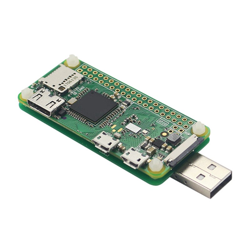 Bảng Mạch Mở Rộng Raspberry Pi Usb Không Dây