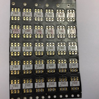 Sim Ghép PRO NEW V1.7 Auto Thần Thánh Cho IP Lock