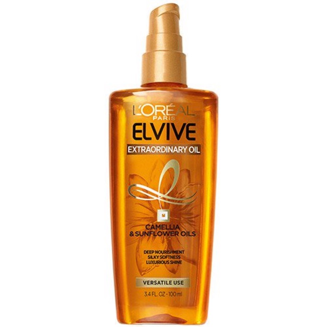 Order Dầu dưỡng tóc Loreal extraordinary oil