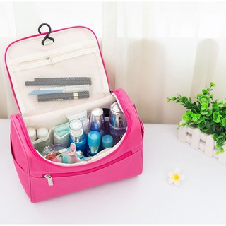 Túi đựng đồ trang điểm chống thấm nước nhỏ gọn tiện lợi
