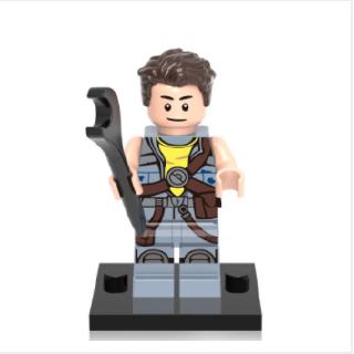 Mô Hình Lắp Ráp Lego Biệt Đội Siêu Anh Hùng