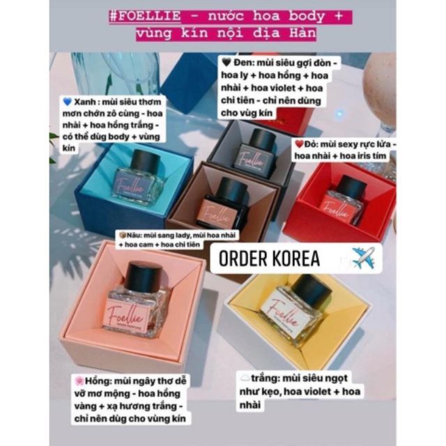 Nước Hoa Vùng Kín ( MADE IN KOREA ) HÓT | BigBuy360 - bigbuy360.vn