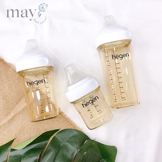 [CHÍNH HÃNG] Bình sữa Hegen PPSU 150ml-240ml-330ml