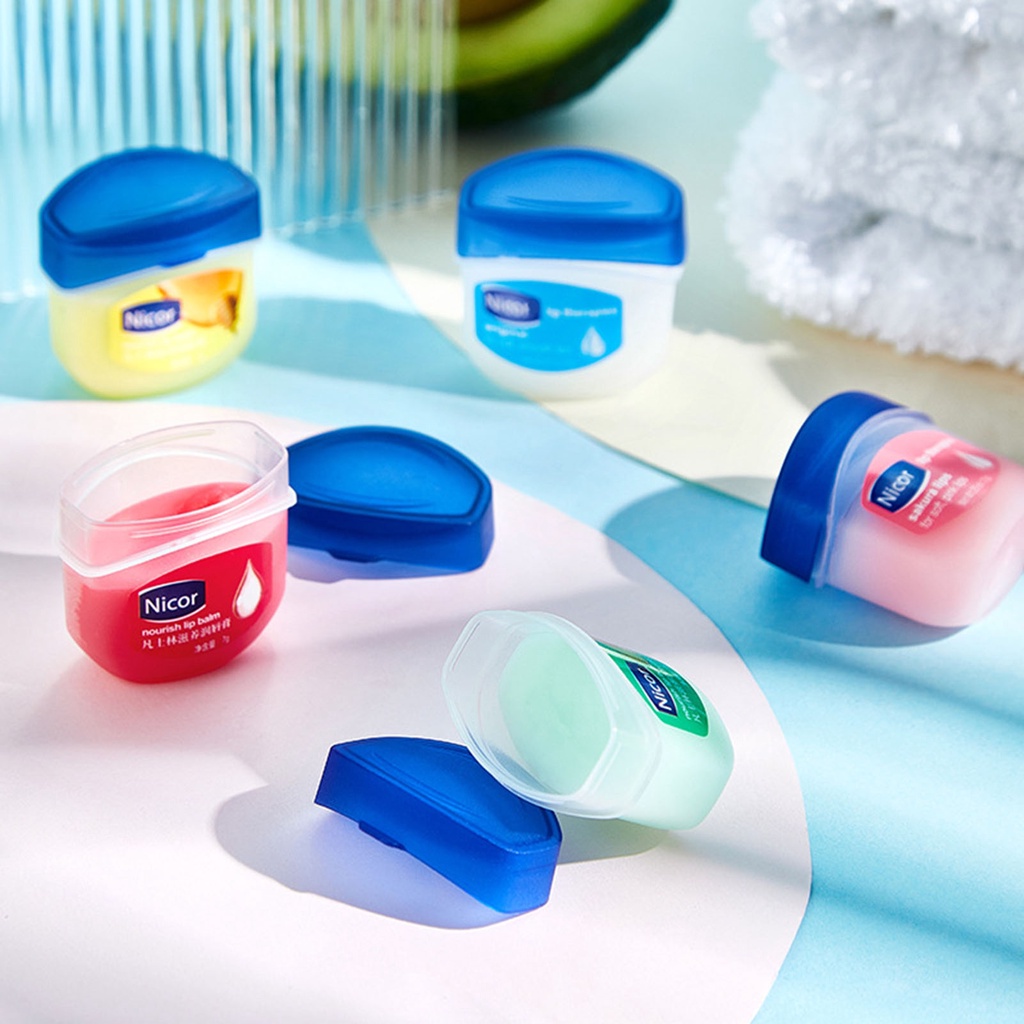 Son Dưỡng Môi Trọng Lượng Nhẹ Dưỡng Ẩm Sâu 7ml Vaseline
