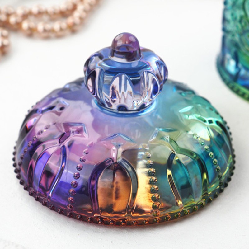 Khuôn silicon dùng làm hộp đựng trang sức bằng epoxy resin DIY