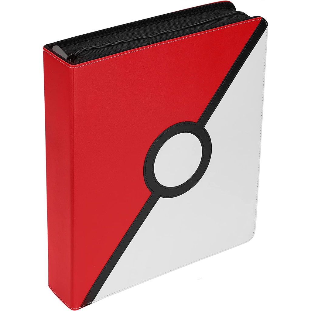 Album Đựng Thẻ Pokemon LK5Z 60 Trang 9 Ngăn Cao Cấp