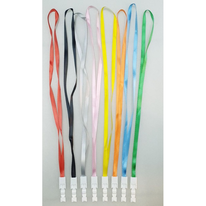 DÂY ĐEO THẺ NHỰA 02 - 10 CÁI/BAO