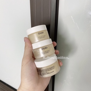 Tẩy da chết Ouai dùng được cho tóc và body