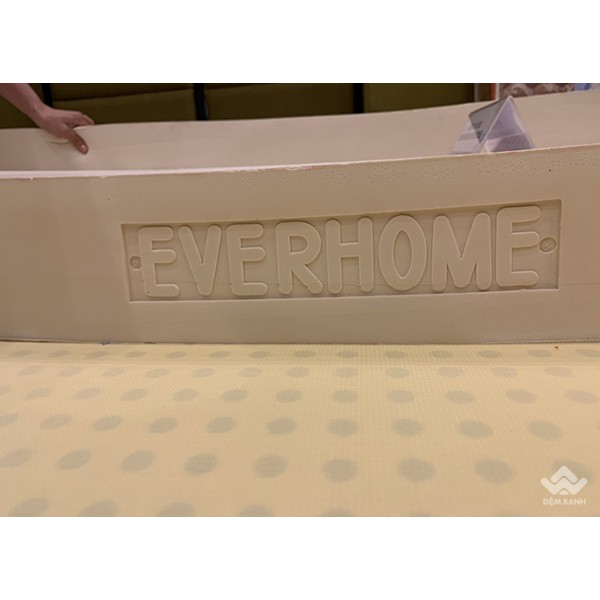 Đệm cao su Everhome Deluxe