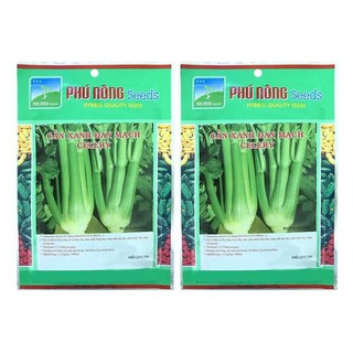 Hạt giống rau cần xanh đan mạch