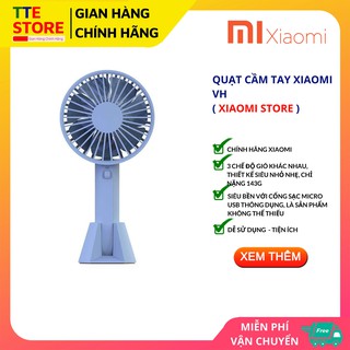 Quạt Cầm Tay Mini VH Xiaomi - Chính hãng xiaomi - TTE