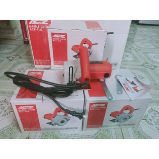 Máy cắt gạch cầm tay ACZ 9110(Hàng CTY chính hãng)