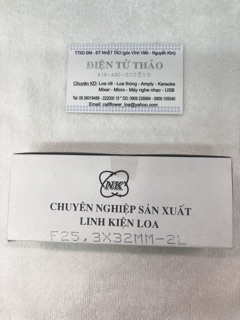 Col 2 tấc - 25,3 -25,9 ( 10 cái )