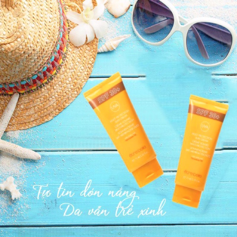 Kem chống nắng Kem chống nắng Etre Belle Multi Protection Sun Cream SPF 30