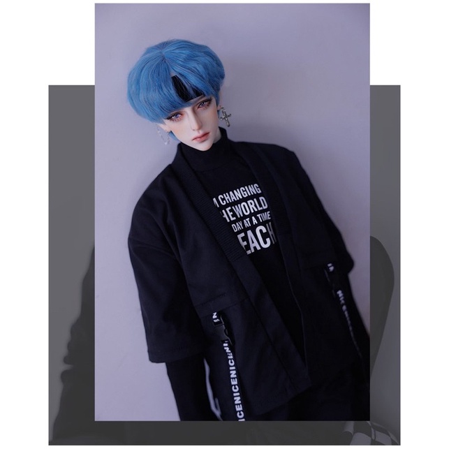 Búp bê BJD phong cách thể thao 3 điểm cao 72cm