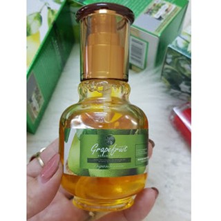 Tinh dầu dưỡng tóc hương bưởi Grapefruit 60ml