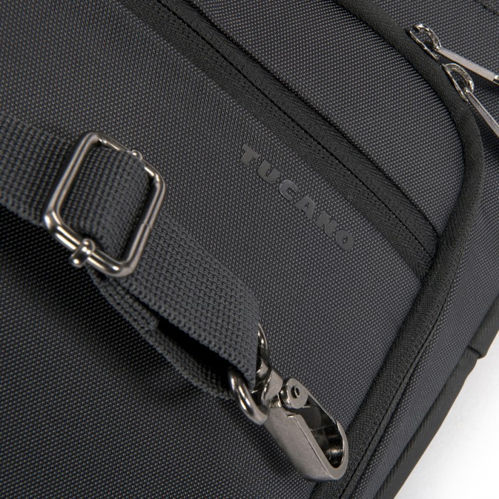 Túi Macbook - Laptop 13.3inch Tucano Work Out 2 Black