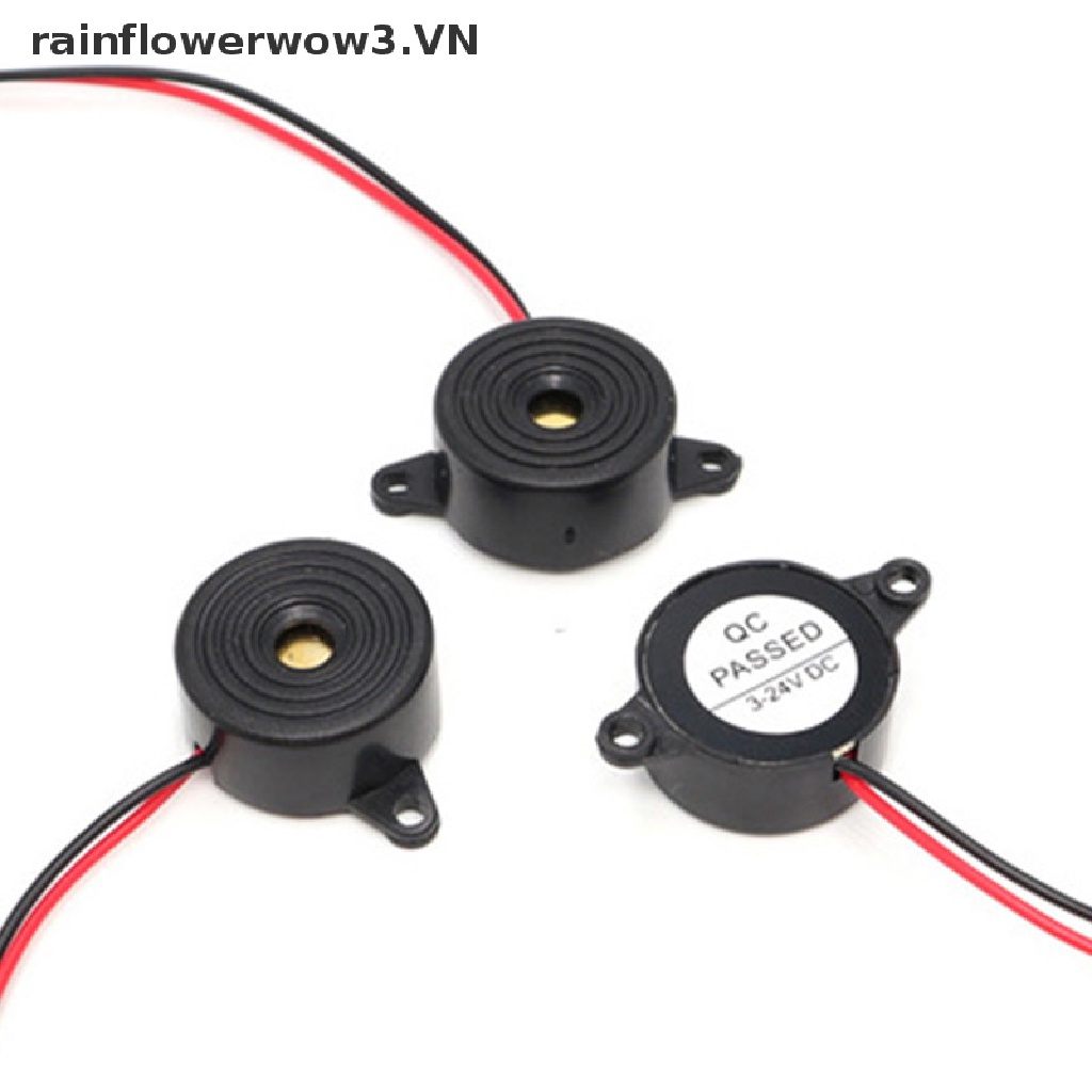 Còi Báo Động SFM-20B DC3-24V Âm Thanh Lớn Chất Lượng Cao