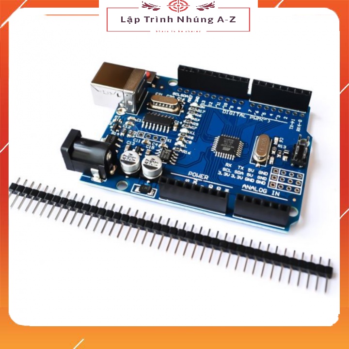 Board Arduino Uno R3 SMD