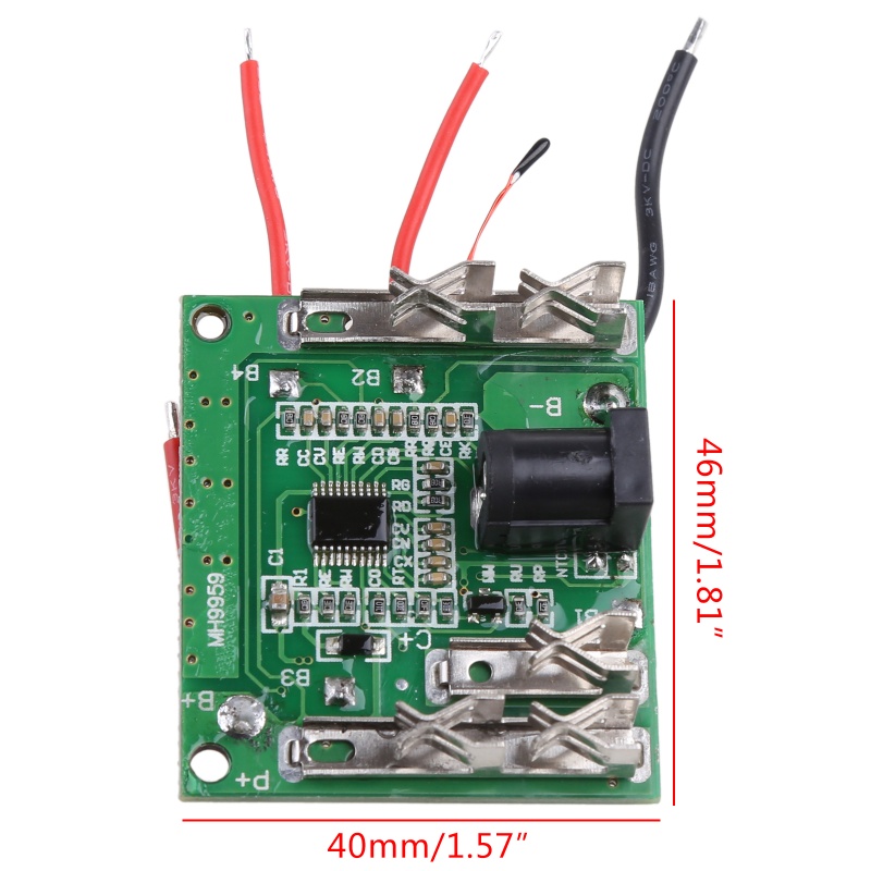 Bảng Mạch Mô Đun Sạc kiss BMS 5 Chuyên Dụng Chất Lượng Cao