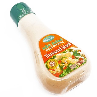 Sốt trộn salad Thousand Island 250ml
