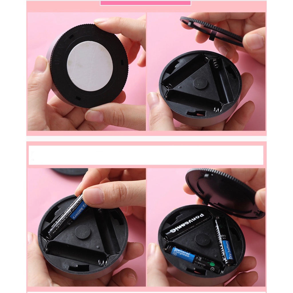 Đèn LED  mini không dây dùng pin  5W