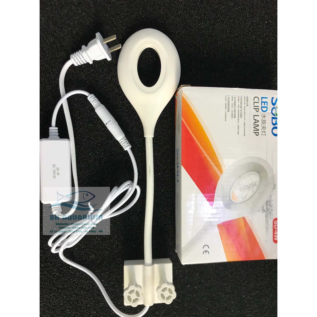 Đèn Sobo Clip Lamp