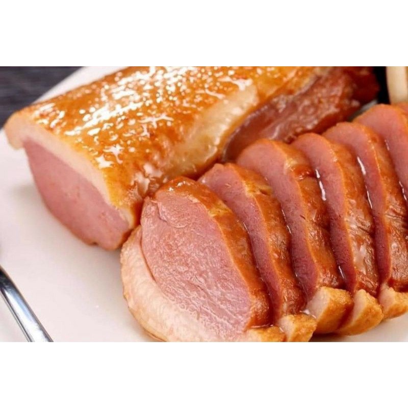 Lườn ngỗng hun khói Nga - Lườn ngỗng xông khói
