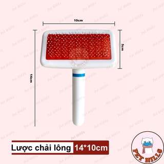 Lược Chải Lông Chó Mèo - lược gỡ rối lông