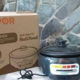 Nồi lẩu điện đa năng 4 in 1