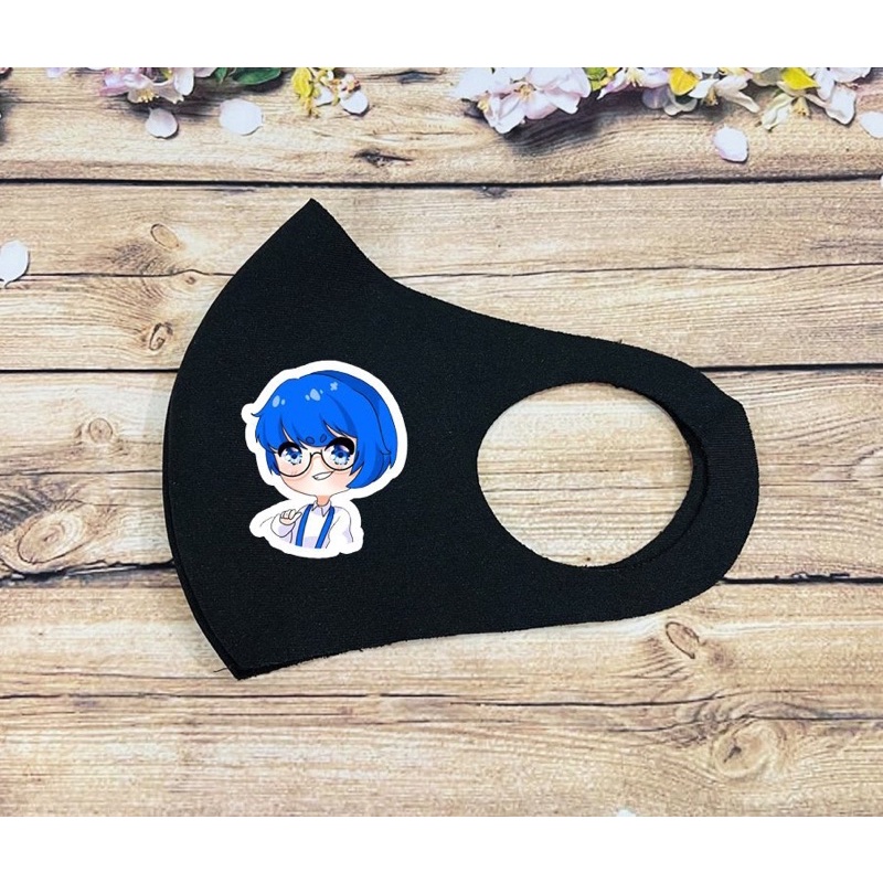 khẩu trang hero team chống bụi chống nắng