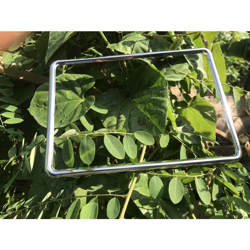 Viền biển inox trắng cao cấp cực đẹp hàng xịn