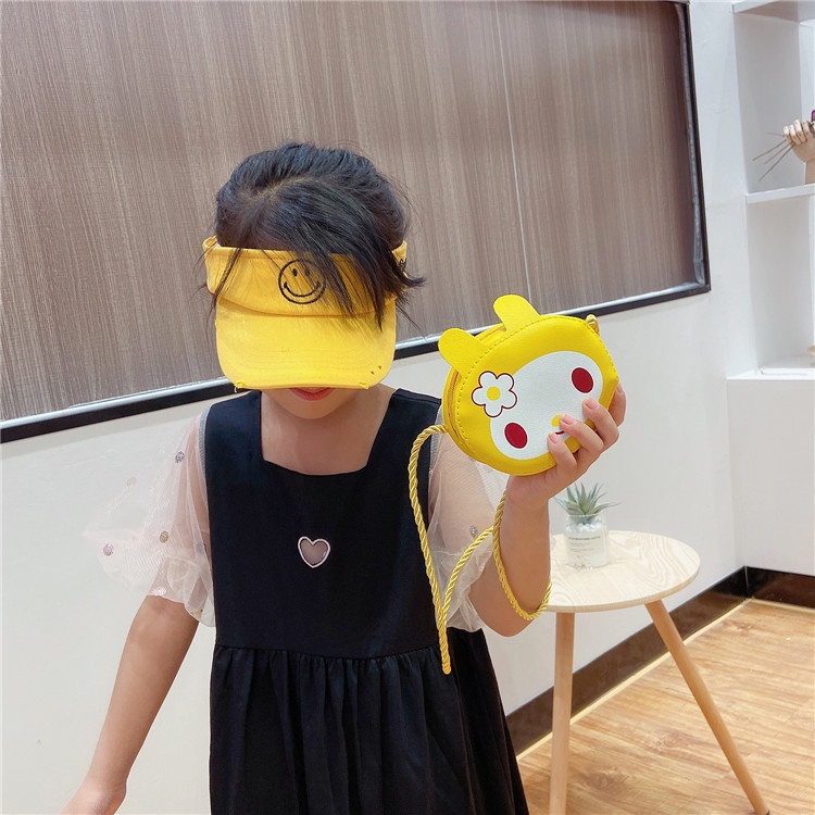 Ba Lô Hoạt Hình Xinh Xắn Dành Cho Bé Gái