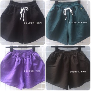 Quần short siêu mát
