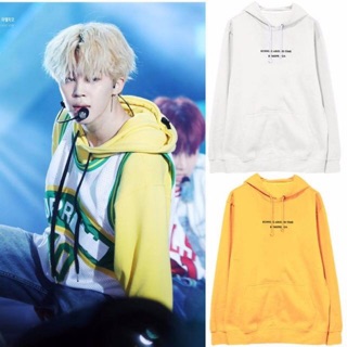 (Tặng ảnh BTS)Hoodie BTS Jimin