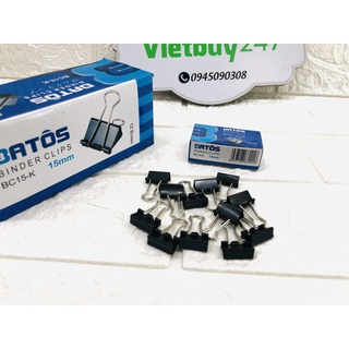 Kẹp bướm Batos 15mm