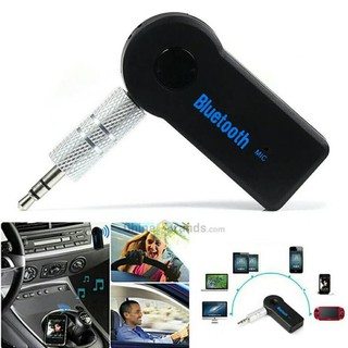 Bộ Thu Phát Âm Thanh Bluetooth Cho Xe Hơi