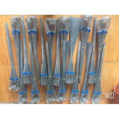 Móc Kẽm Treo Chậu Lan