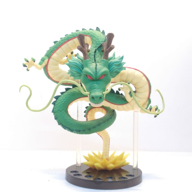 Mô hình Dragon Ball - Rồng thần Trái Đất Shenlong WCF Mega chính hãng