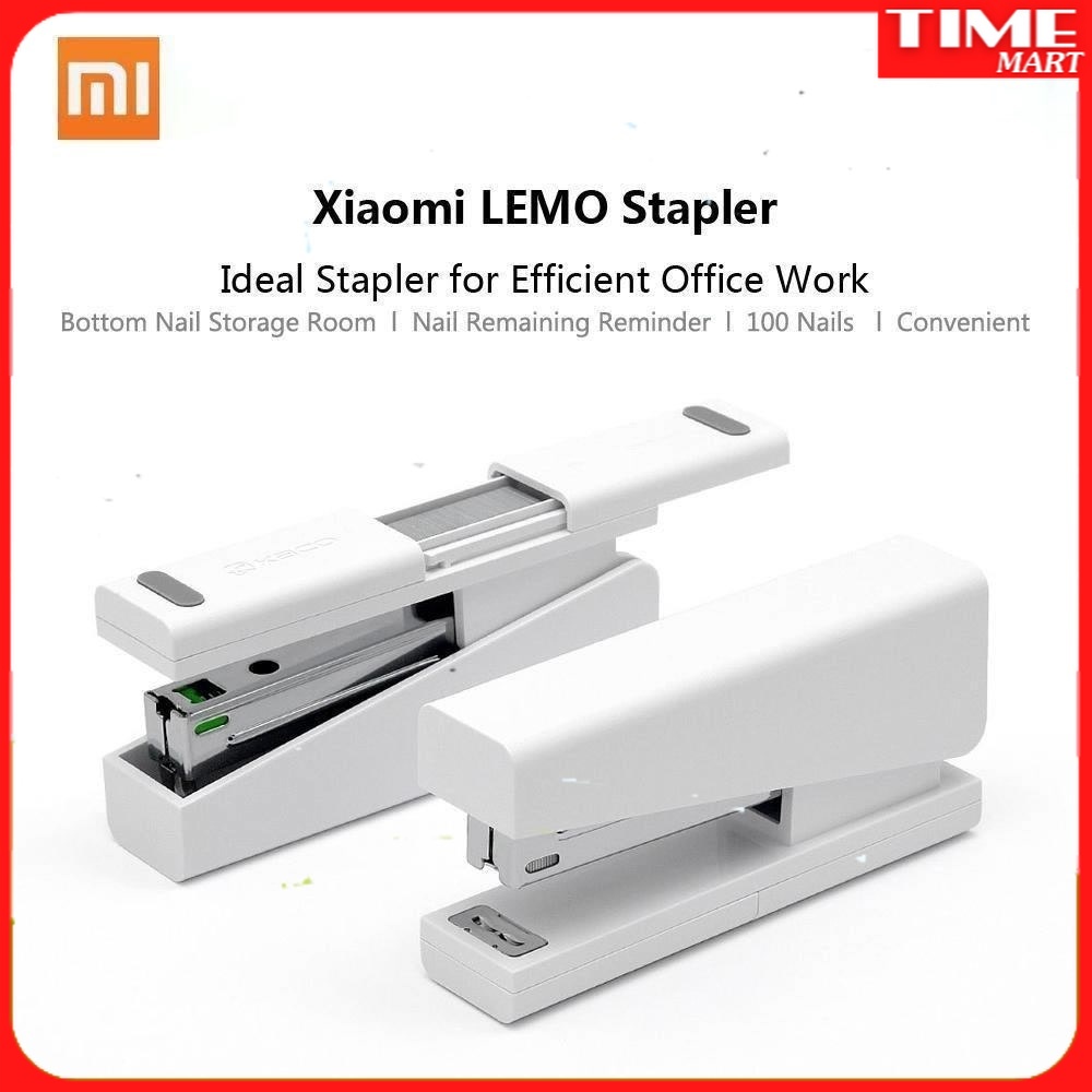 Máy dập ghim Xiaomi Youpin Kaco Lemo nhỏ gọn tiện lợi siêu bền