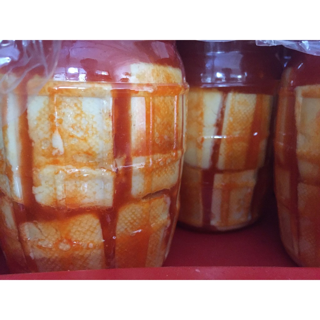 Chao Môn siêu béo - Chao Môn Tây Ninh hủ lớn (750g)