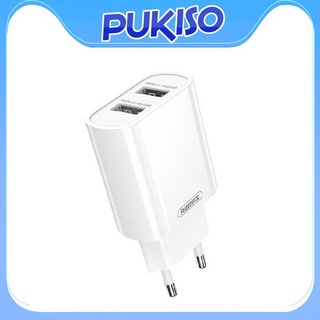 Cốc sạc đa năng remax rp-u35 tích hợp 2 cổng usb max 2.1a