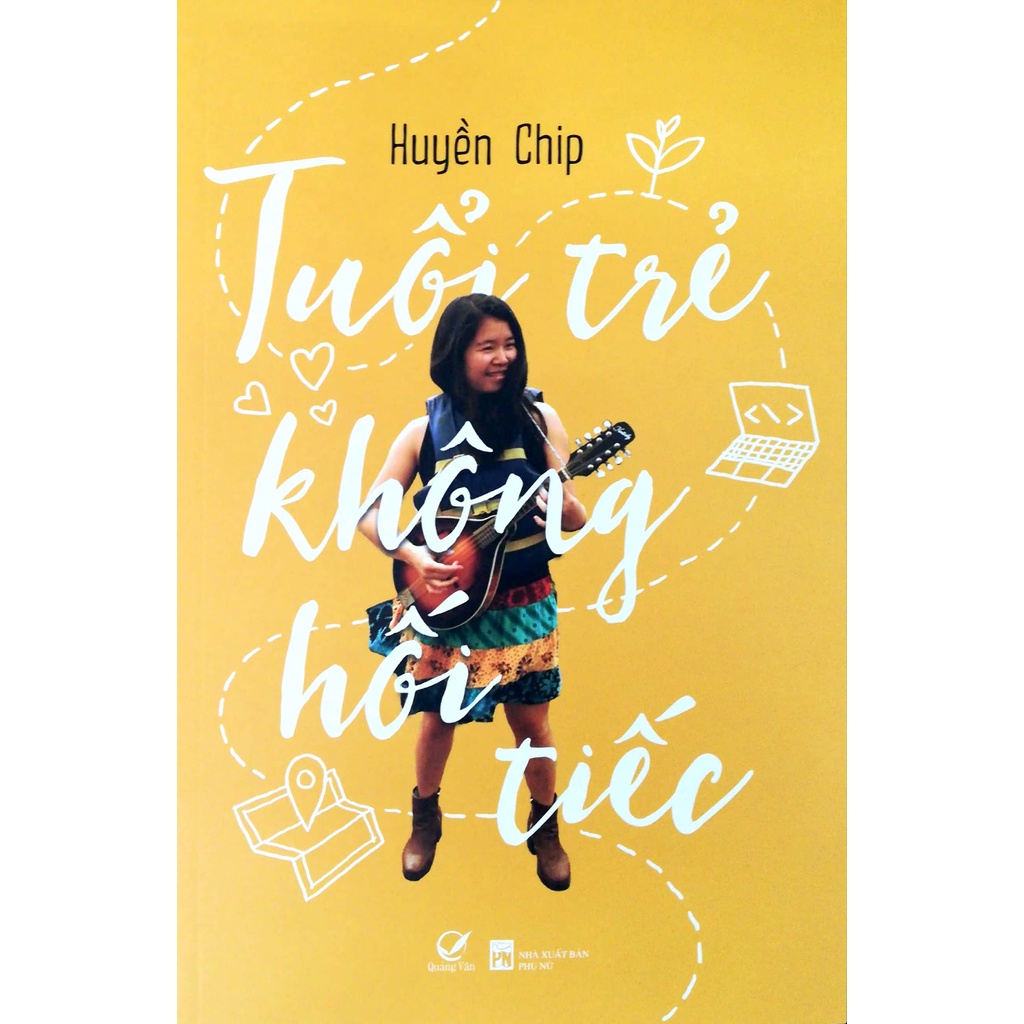 Sách - Tuổi trẻ không hối tiếc (B79)