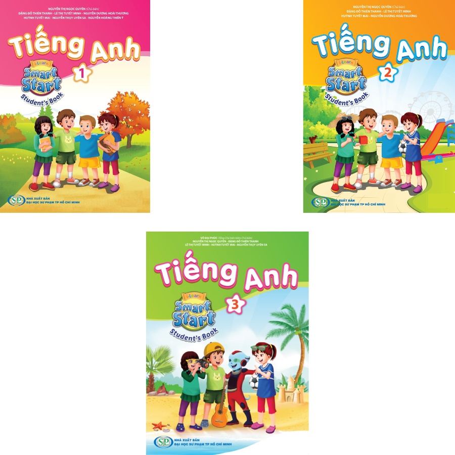 Đồ chơi tiếng anh smart start mới