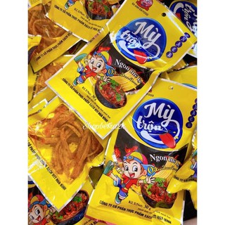 Gói snack mỳ trộn ngon ngon