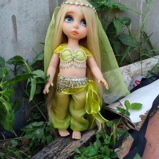 Búp bê lan anh Bùi