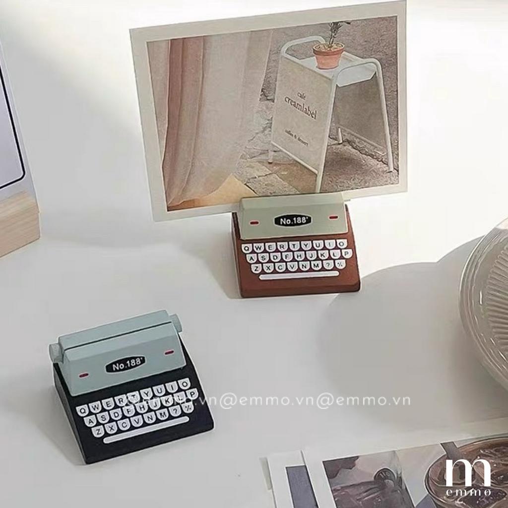 KẸP GIỮ ẢNH, CARD VISIT ĐỂ BÀN TIỆN LỢI EMMO FLOWGRIP